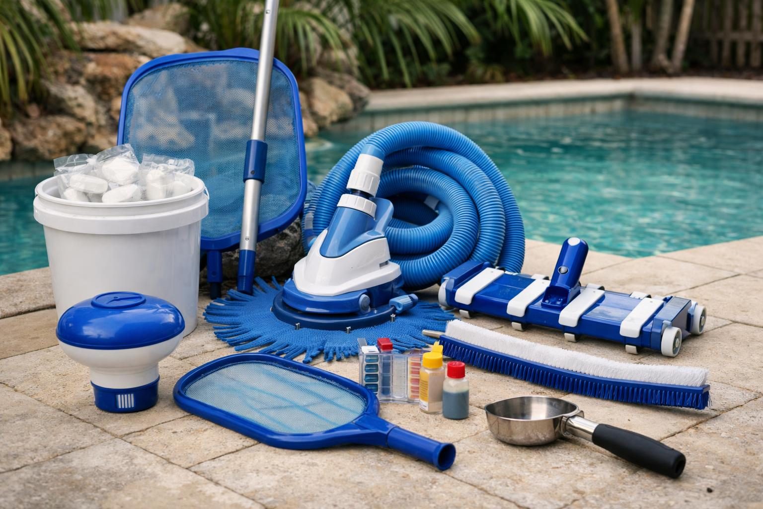 Pool Installation